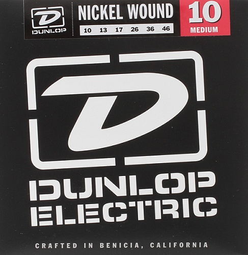 Dunlop DEN1046    , , Medium, 10-46