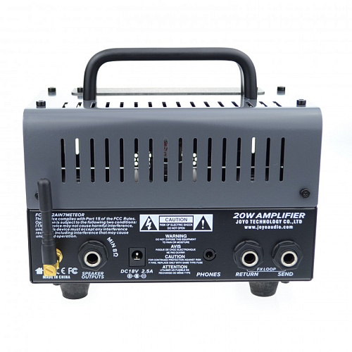 Joyo ZOMBIE BanTamP Усилитель гитарный ламповый, 20Вт