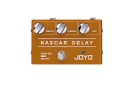 Фото:Joyo R-10-NASCAR-DELAY Педаль эффектов