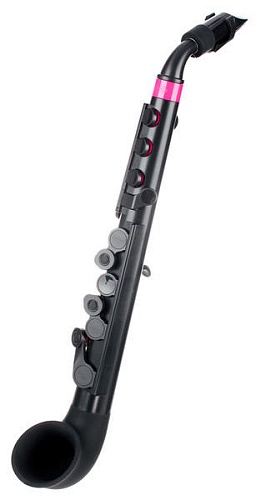 Nuvo jSax (Black/Pink) 