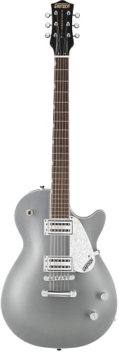 Gretsch G5426 Jet Club, Rosewood Fingerboard, Silver ,  Electromatic Collection, Jet Club,  