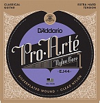 :D'Addario EJ44 PRO ARTE      Extra Hard D`Addario