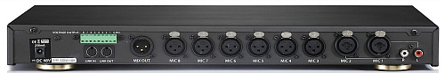 JTS CS-8 Микрофонный микшер для конференц-систем