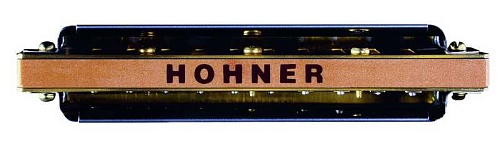 Hohner M200509 Marine Band Deluxe AB Губная гармошка