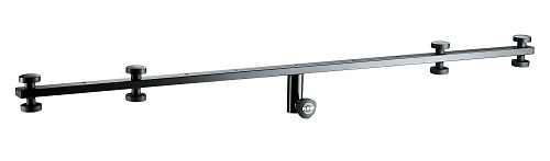 K&M 21393-070-55 Горизонтальная планка стойки для осветительных приборов