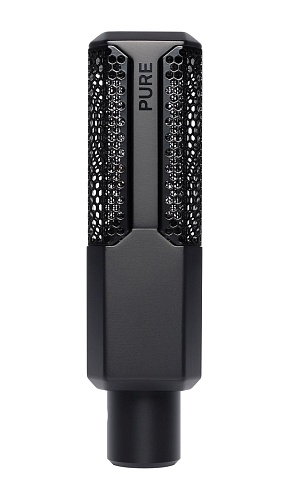 Lewitt LCT440 PURE Студийный кардиоидый микрофон с большой диафрагмой