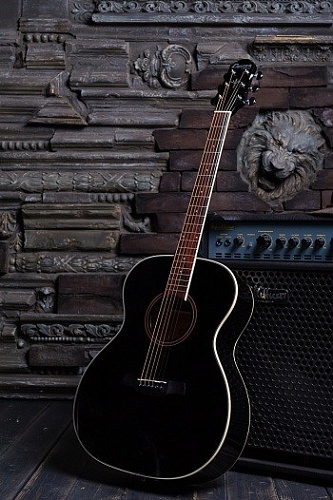 CRUZER ST-24/BK Акустическая гитара шестиструнная