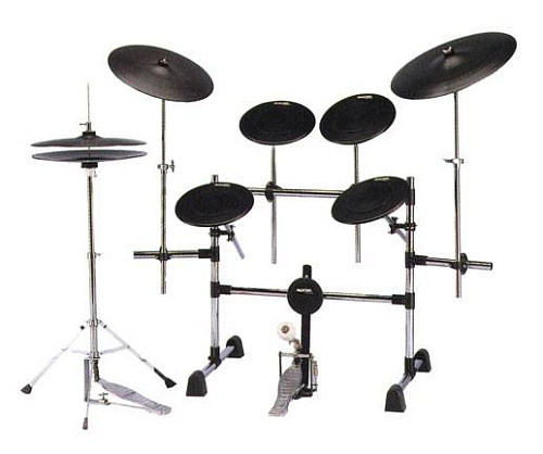 Maxtone MX-568A Ударная установка тренировочная