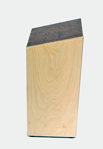 Мозеръ CPT-1 Кахон, игровая поверхность сверху