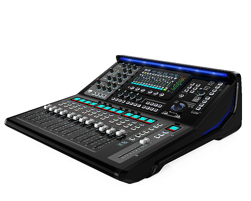SVS Audiotechnik DMC-22 Цифровой микшерный пульт, 22 канала