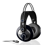 Фото:AKG K141 MKII Полуоткрытые студийные наушники