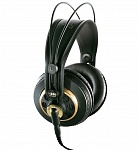 Фото:AKG K240 Studio Полуоткрытые студийные наушники