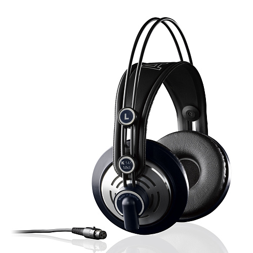 AKG K141 MKII Полуоткрытые студийные наушники