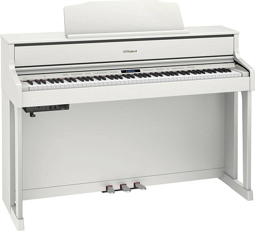 ROLAND KSC-80-WH Стенд для фортепиано HP603, HP605