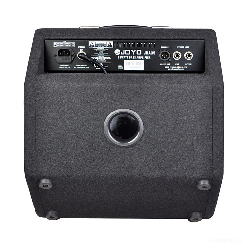 JOYO JBA-35 BASS AMPLIFIER Комбоусилитель для бас-гитары, 35 Вт