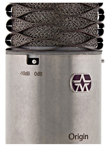 Aston Microphones ORIGIN Студийный кардиоидный конденсаторный микрофон