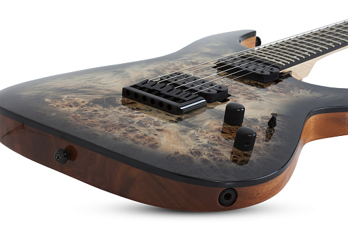 Schecter C-6 PRO CB Гитара электрическая шестиструнная