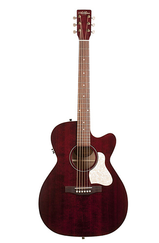 Art & Lutherie Legacy Tennessee Red CW QIT Электроакустическая гитара