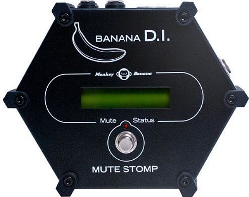 Monkey Banana Banana D.I. Активный ди-бокс