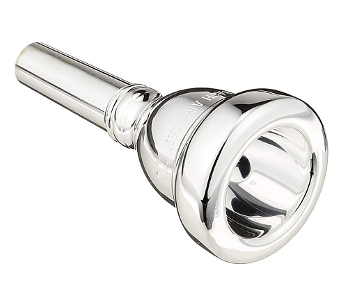 Vincent Bach A45012C2 Artisan Мундштук для тромбона, тонкая ножка, размер 12C