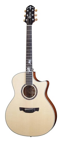 Crafter PG G-MAHOce Электроакустическая гитара
