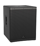 Фото:Behringer DR18SUB Активный сабвуфер, класс D