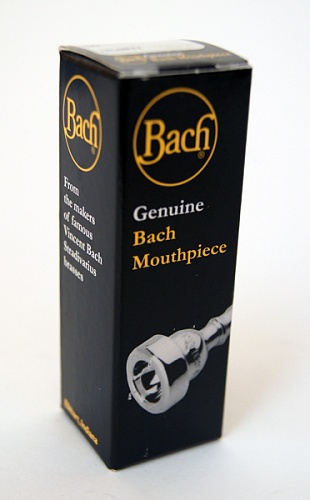Vincent Bach K3515C Megatone Мундштук для трубы размер 5C посеребренный