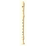 Фото:Yamaha YRA-28BIII Блокфлейта-альт