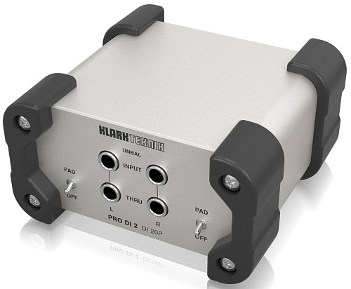 Klark Teknik DI 20P Директ бокс