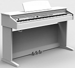 Фото:Orla CDP-101-Polished-White Цифровое пианино, белое полированное