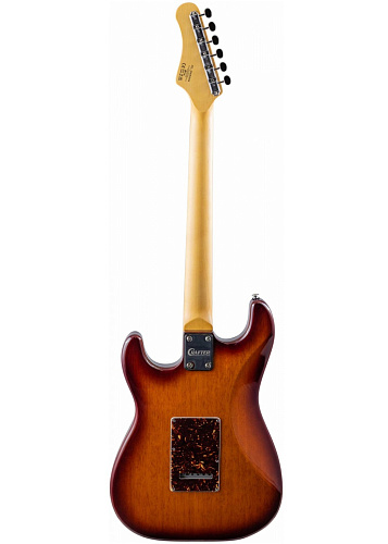 Crafter Crema RS Tobacco Sunburst Электрогитара, цвет санберст