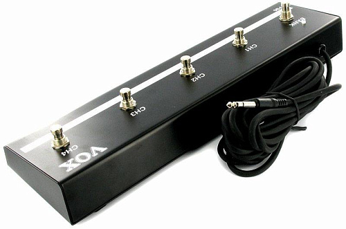 VOX VFS5 Ножной переключатель для серии Valvetronix VT