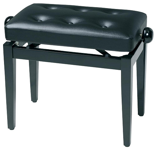 GEWA Deluxe Black HighGloss Банкетка