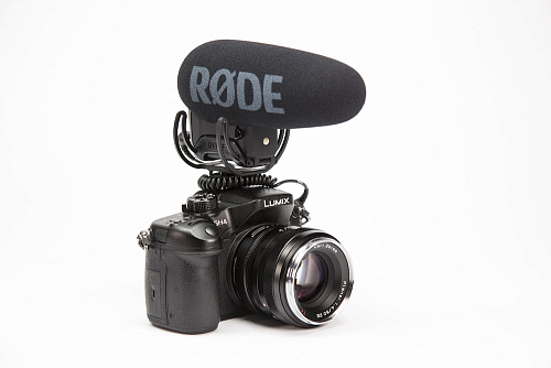 RODE VIDEOMIC PRO Plus Направленный накамерный микрофон
