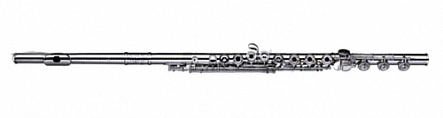 Miyazawa MJ-100E Флейта "C"