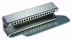 Фото:Hohner M265 Chromatica Bass 28/30  оркестровая губная гармошка