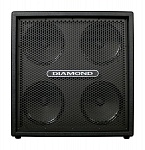 :Diamond Nitrox 4x12 Cabinet  , 120 , 4 x 12" Celestion V30, 8 