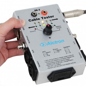Alctron DB-2 Кабельный тестер