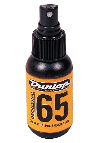 Dunlop 6592 Formula 65 Средство для очистки/полироль для скрипок, альтов и виолончелей