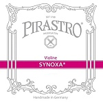 Фото:Pirastro 413021 Synoxa Violin Комплект струн для скрипки (синтетика)