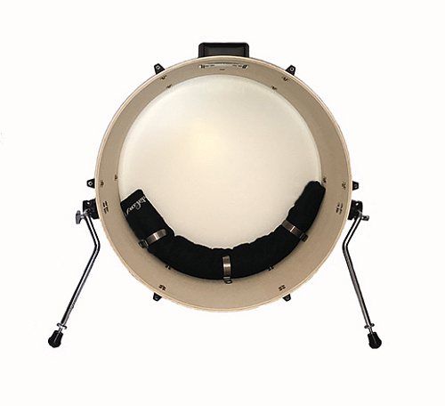 Мозеръ MBD-1 Сурдина для бас-барабана