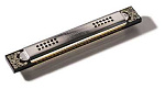 Фото:Hohner M5348067 Kreuzwender 53/48 F-major Губная гармошка