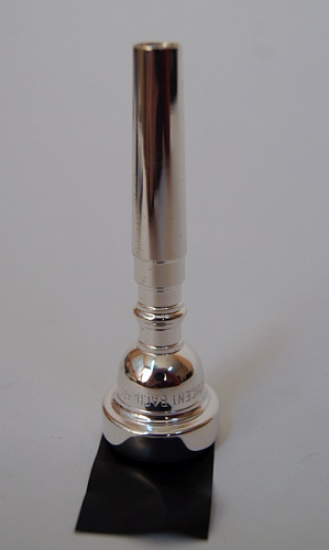 Vincent Bach K3515C Megatone Мундштук для трубы размер 5C посеребренный