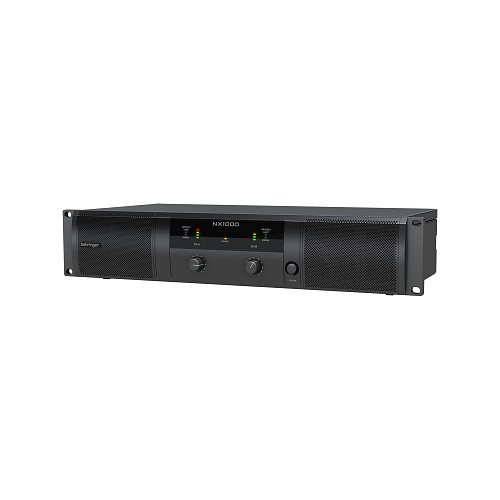 BEHRINGER NX1000 Усилитель мощности 2х160 Вт
