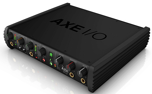 IK MULTIMEDIA AXE I/O USB-аудиоинтерфейс