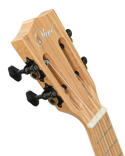 OLIVE U300 CAT (24") Укулеле концертная, фирменный утеплённый ЧЕХОЛ