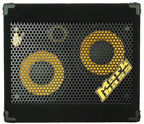 Markbass MARCUS MILLER 102 CAB Кабинет для бас-гитары 2х10" 400 Вт RMS @ 8 Ом