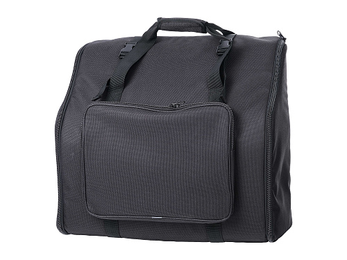 Gelander GH2008H-3-BLACK Аккордеон 41/120/7+3, черный