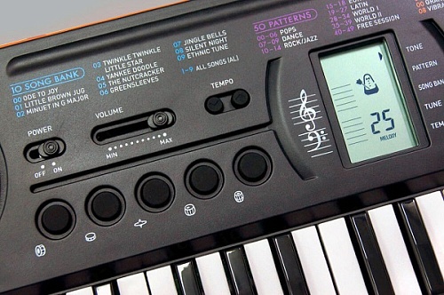 Casio SA-76  44 , /