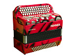 Фото:Hohner A7010 NOVA II 80 FUN Аккордеон Кнопочный
